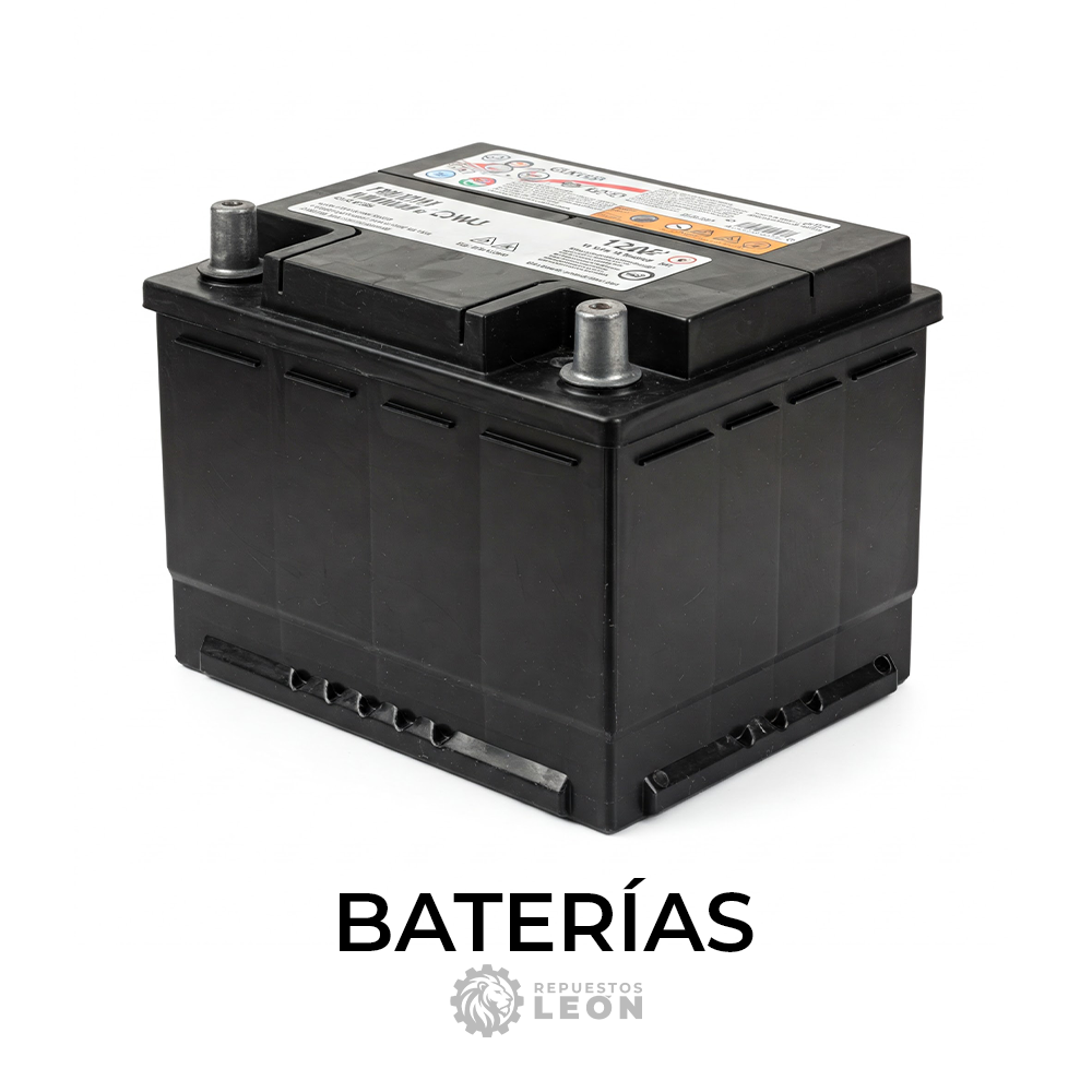 Baterías