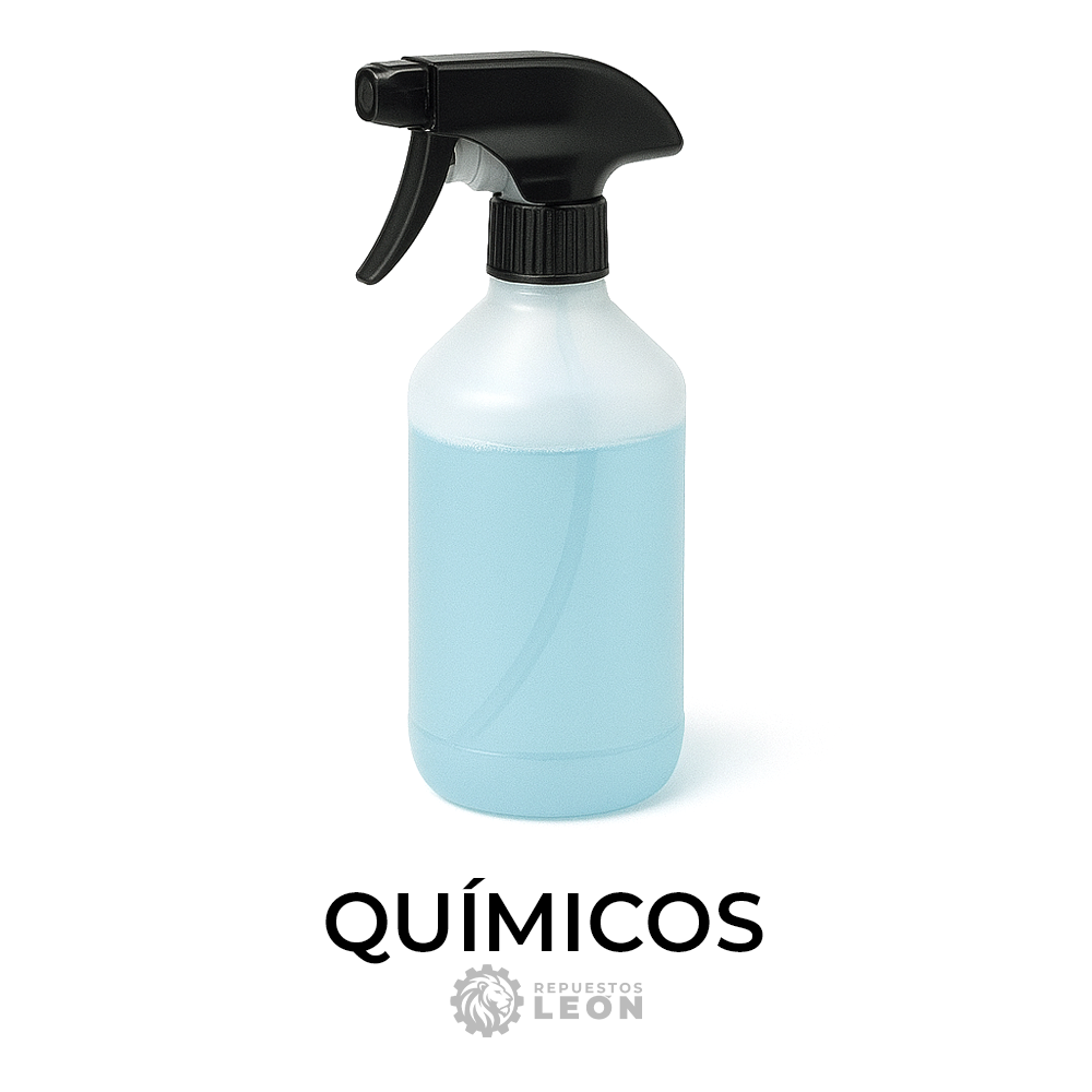Químicos