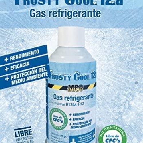 gas aire acondicionado