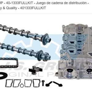 IJS FULL KIT CONVERSIóN CADENA DISTRIBUCIóN 1.5HDI